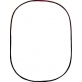 Linkstar achtergrond board R-1482B 01 wit 148 x 200 cm
